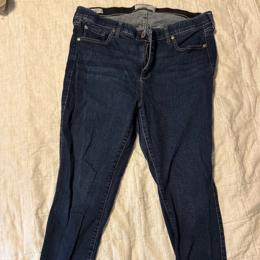 Torrid skinny jeans